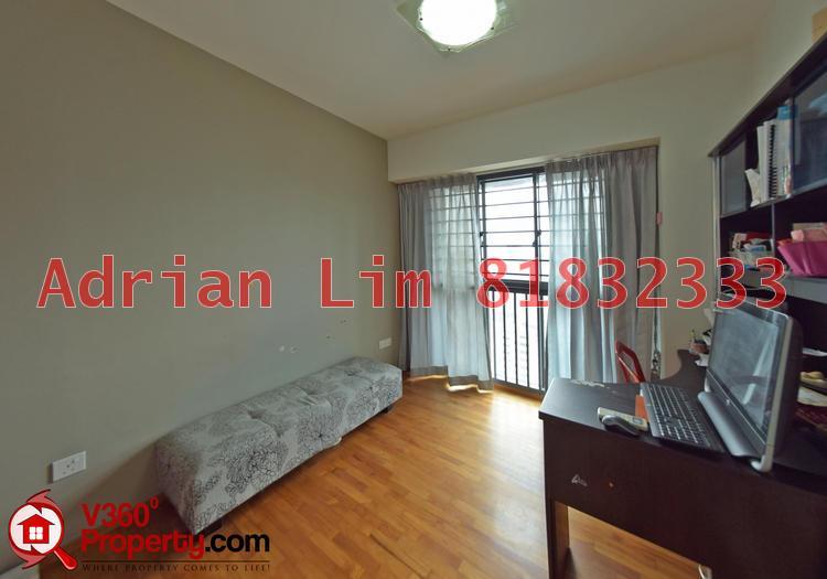 Blk 1B The Pinnacle@Duxton (Bukit Merah), HDB 4 Rooms #112019932